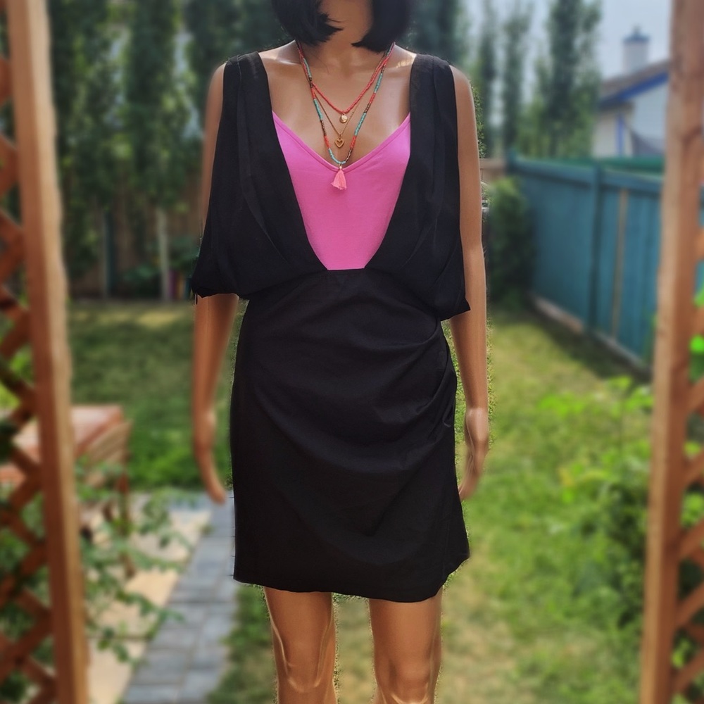 NWT Paradisco jumper-style dress - Picture 5 of 10